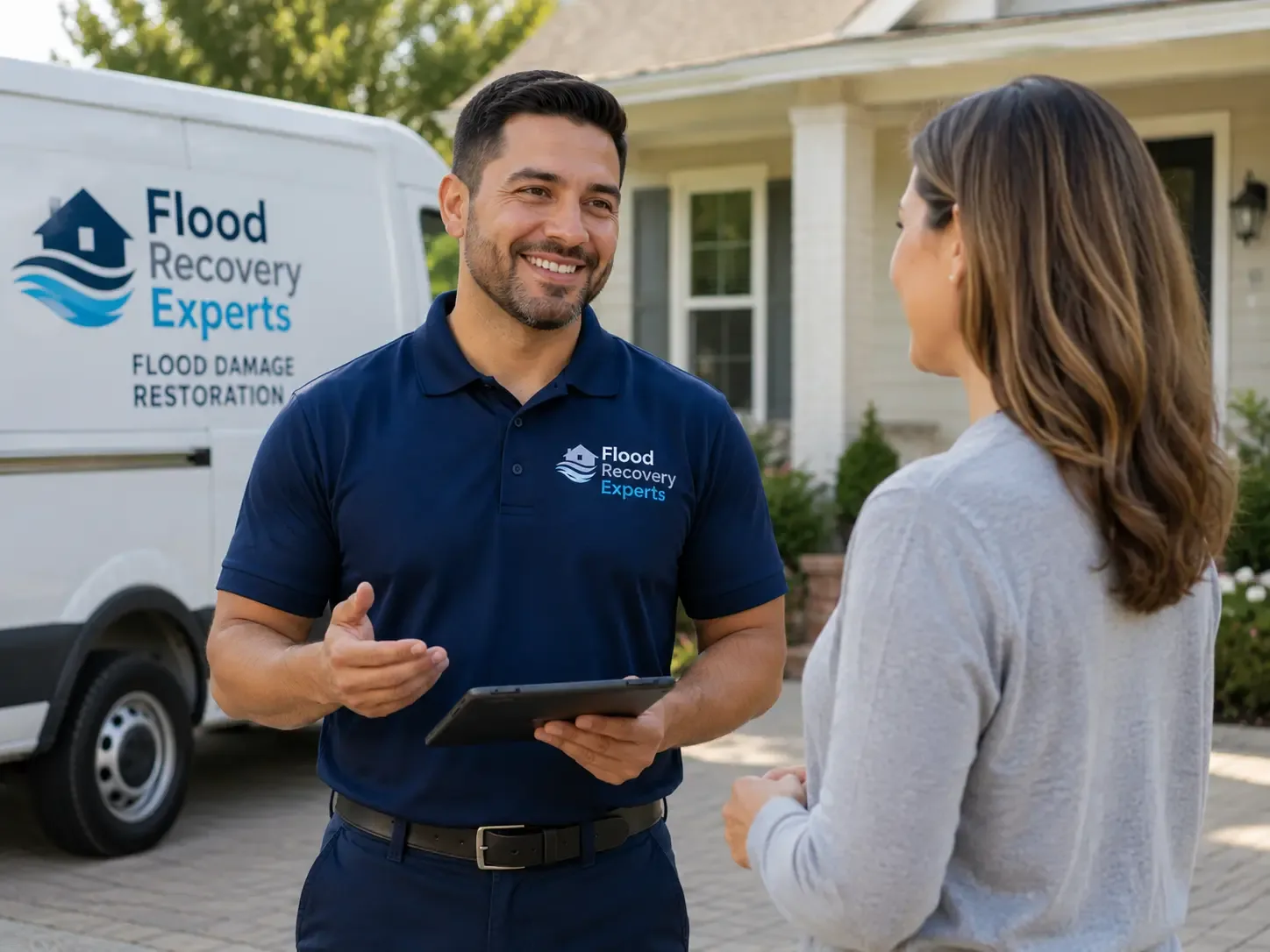 Flood Damage Cleanup Hague, VA FAQs